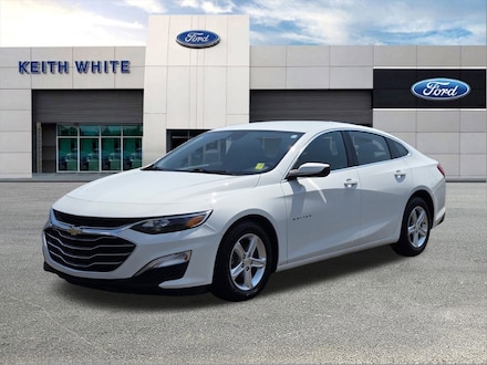 2024 Chevrolet Malibu LS w/1FL Sedan