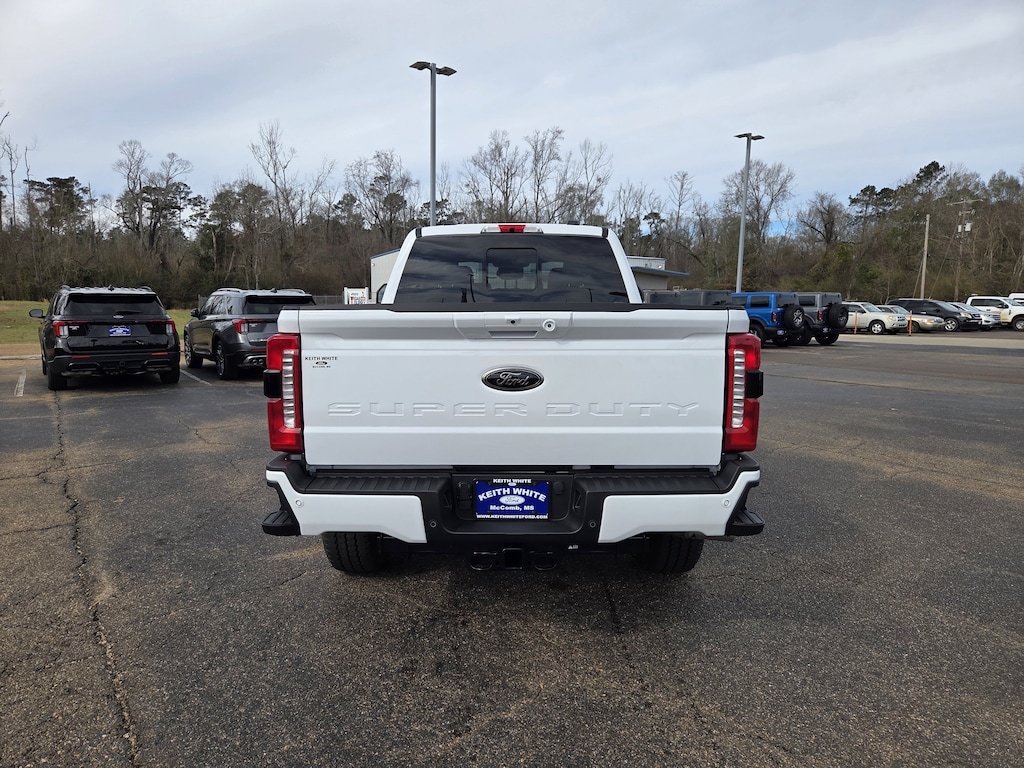 New 2026 Ford F-250 F-250 XLT Truck Crew Cab