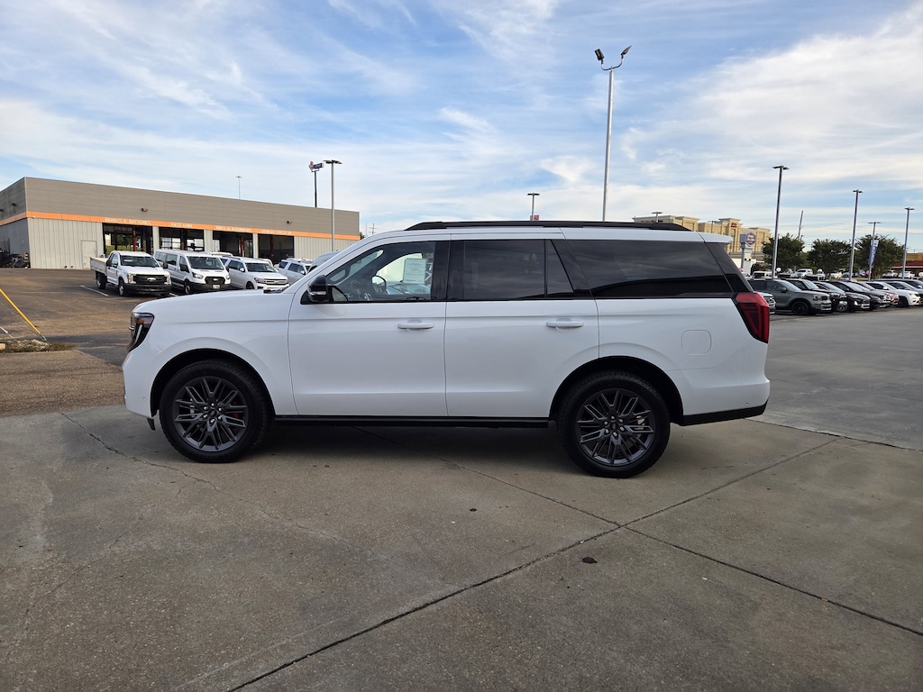 New 2025 Ford Expedition Platinum SUV
