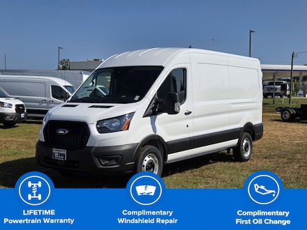 2025 Ford Transit-250 Cargo Cargo Van Van Medium Roof Van