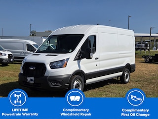 New 2025 Ford Transit-250 Cargo Base Van Medium Roof Van For Sale McComb MS