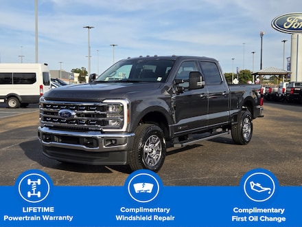 2026 Ford F-250 Truck Crew Cab