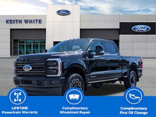 2025 Ford F-250 Platinum Truck Crew Cab