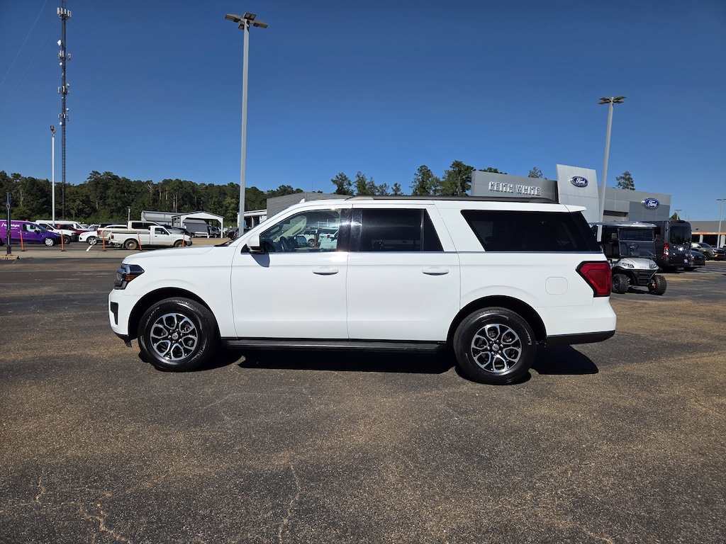 Used 2024 Ford Expedition Max XLT SUV