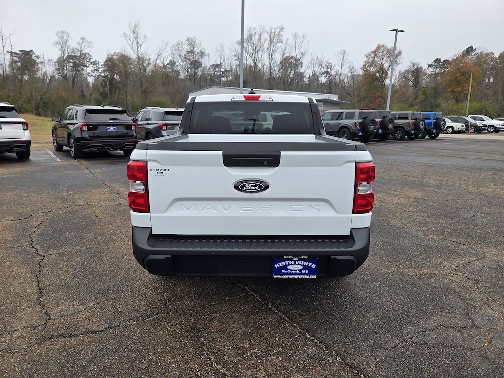 New 2026 Ford Maverick XL Truck SuperCrew