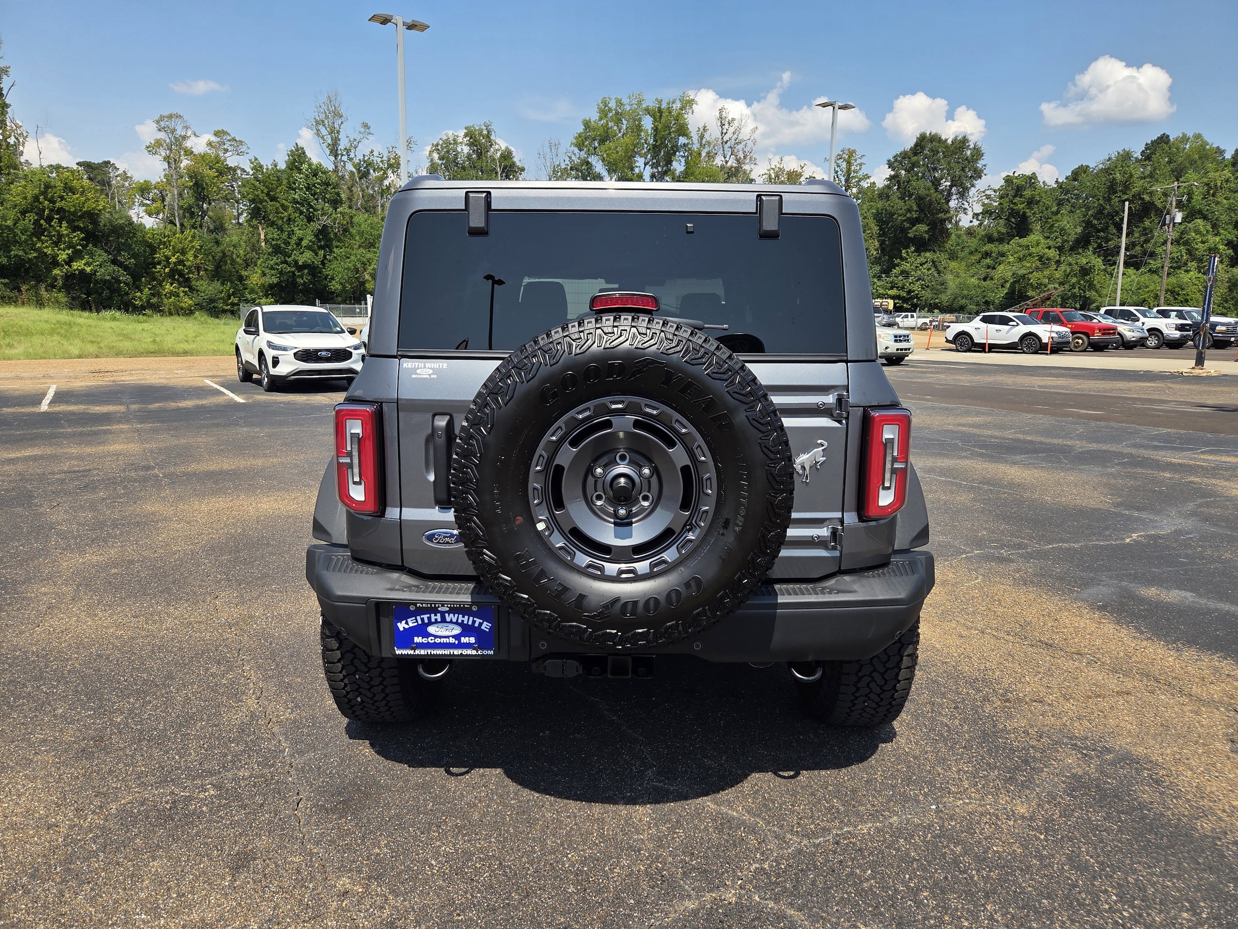 2025 Ford Bronco 4-Door Badlands - Photo 5