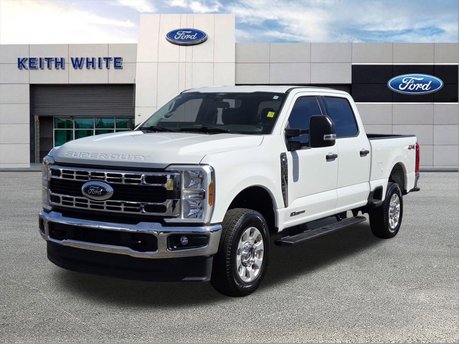 2024 Ford F-250 Super Duty XLT's photo