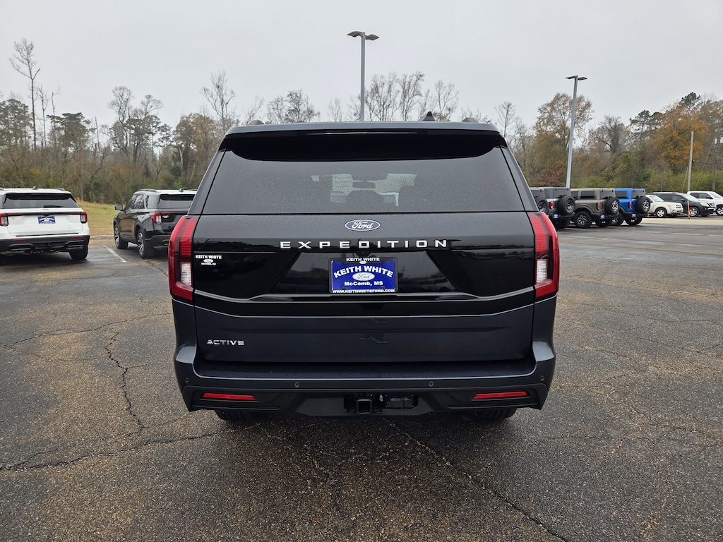New 2026 Ford Expedition Active SUV
