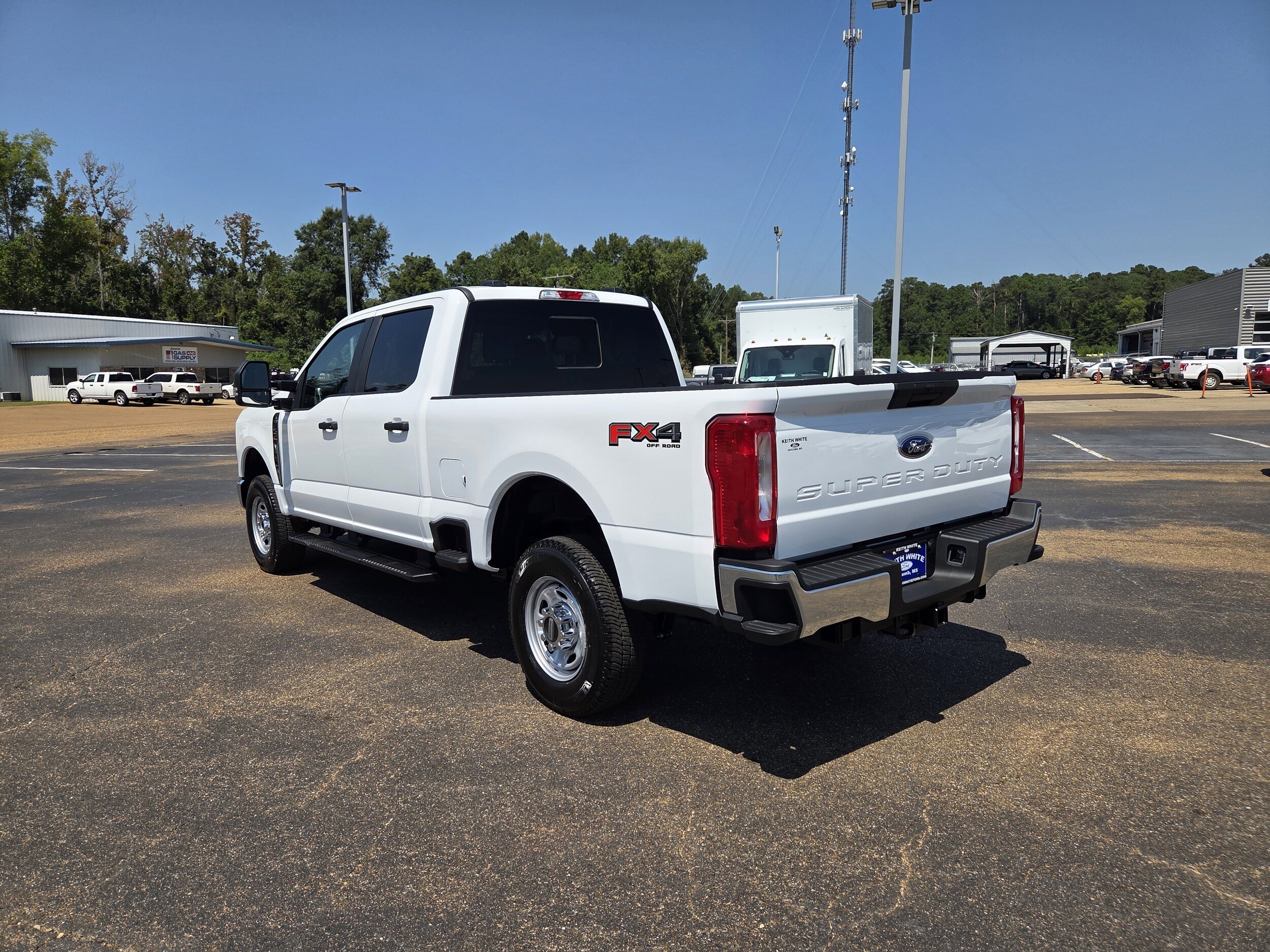 2026 Ford F-250 photo 3