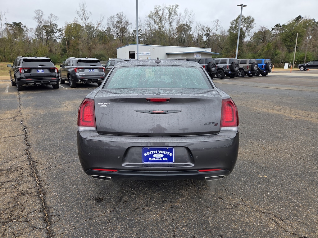 Used 2022 Chrysler 300 S Sedan