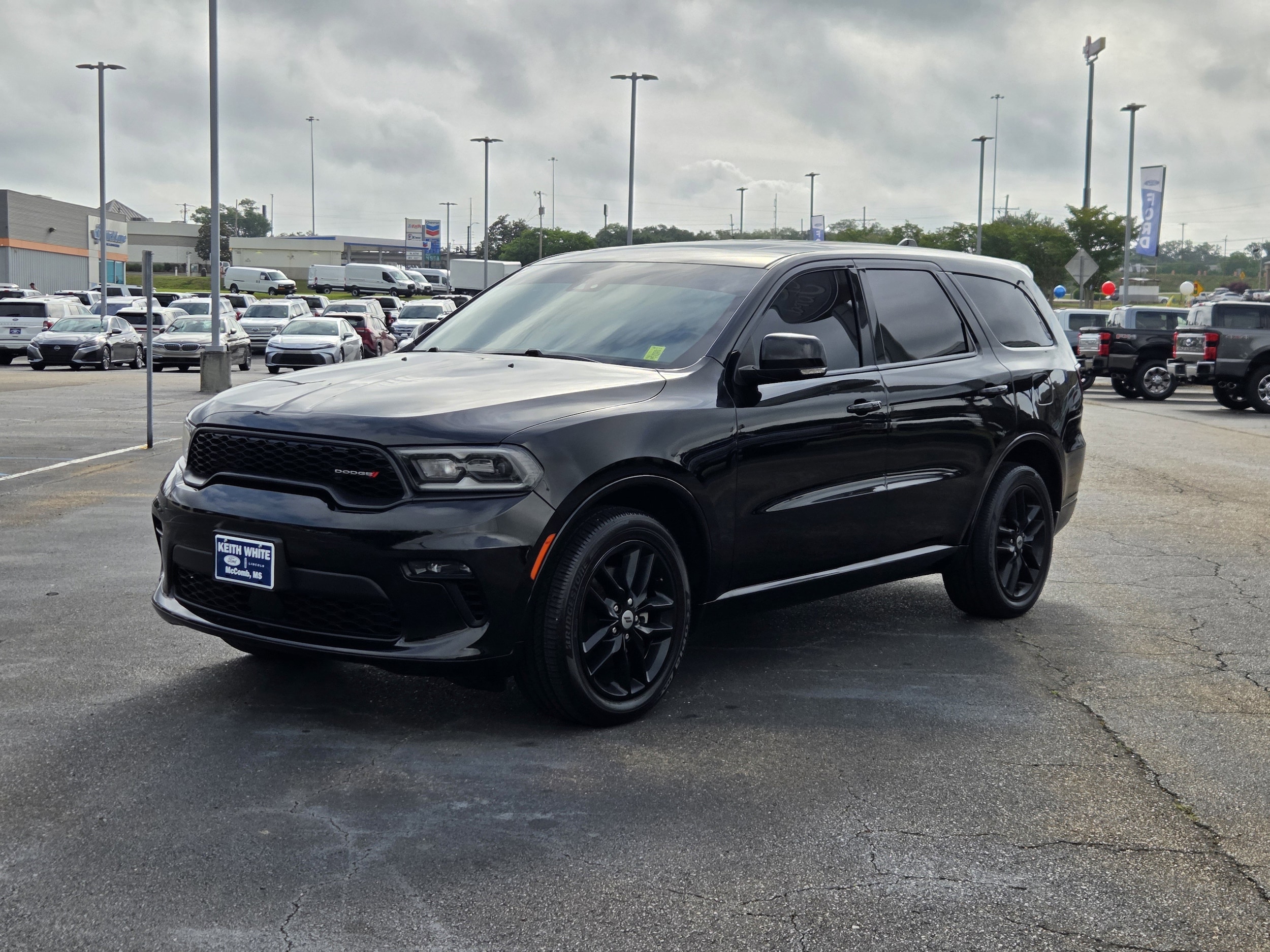2022 Dodge Durango