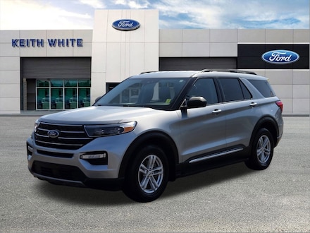 2023 Ford Explorer XLT SUV