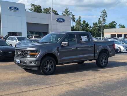 2026 Ford F-150 STX&reg; Truck SuperCrew Cab