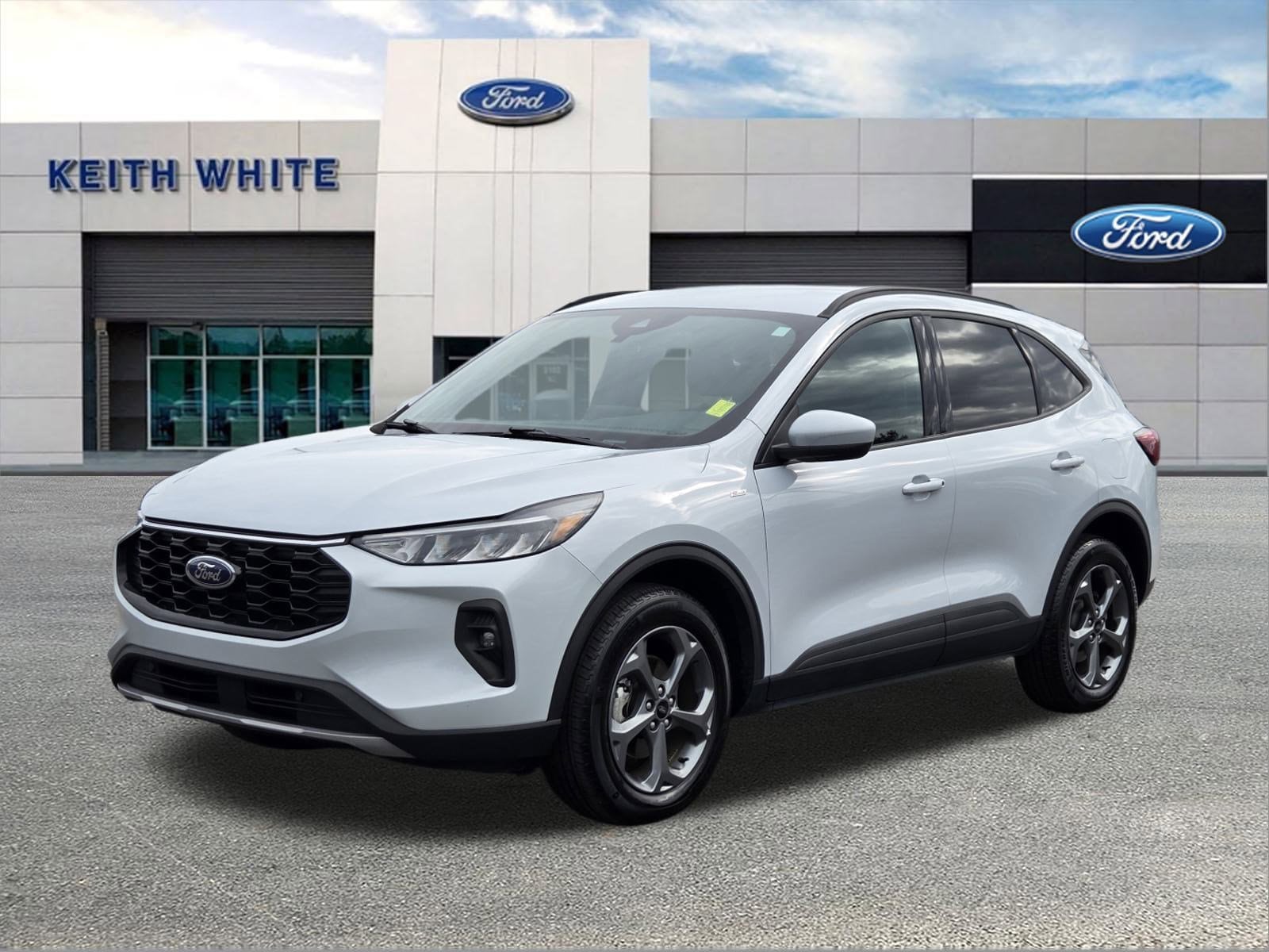 2025 Ford Escape SUV 