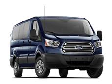 Hammond Ford Transit