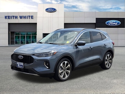 2023 Ford Escape Platinum SUV