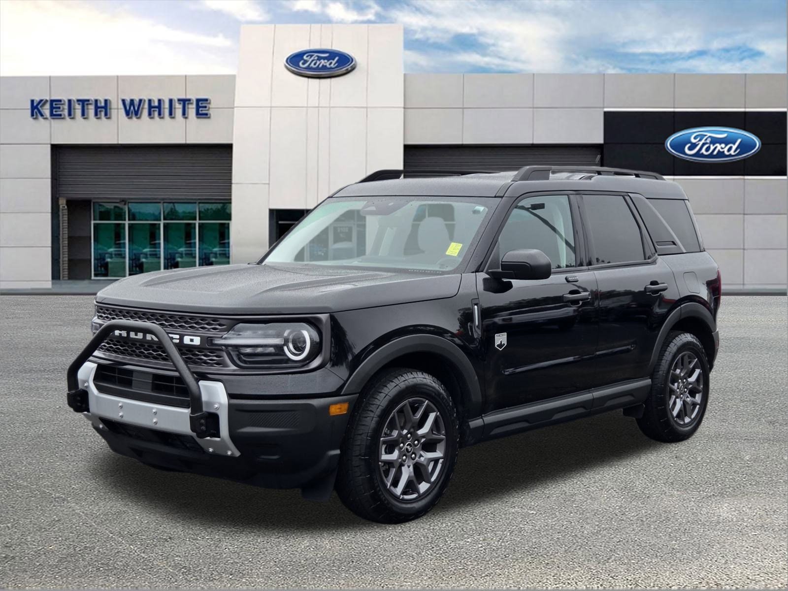2025 Ford Bronco Sport Big Bend's photo