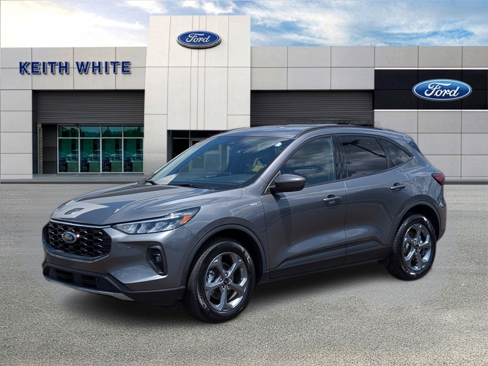 2025 Ford Escape