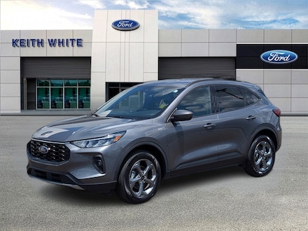 2025 Ford Escape ST-Line Select SUV