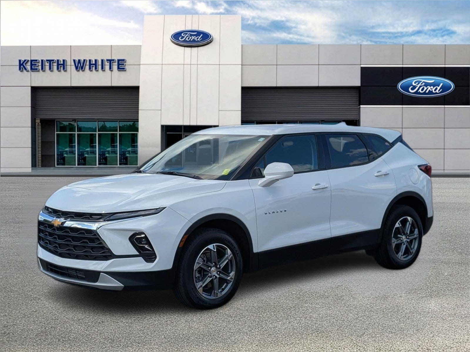 2025 Chevrolet Blazer