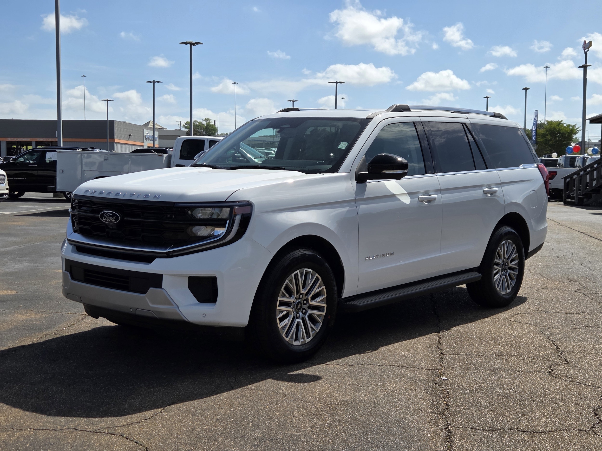 2026 Ford Expedition