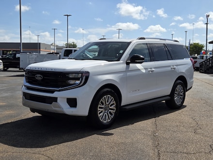 2026 Ford Expedition Platinum SUV