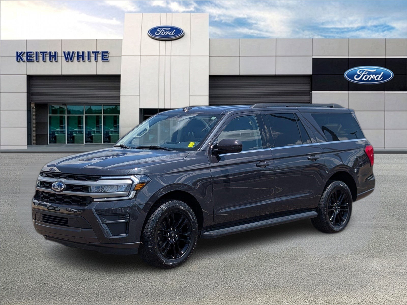2024 Ford Expedition Max