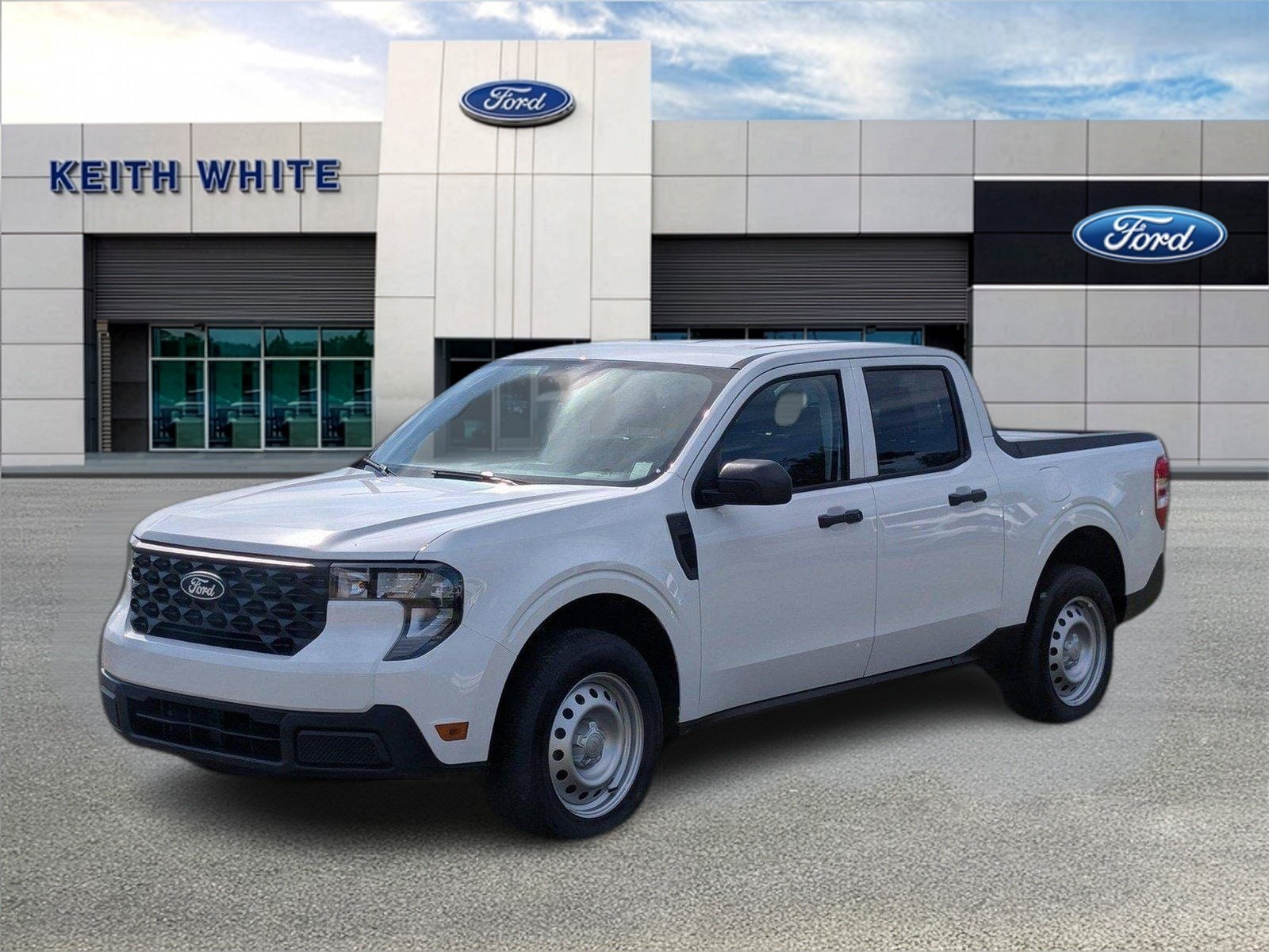 2026 Ford Maverick