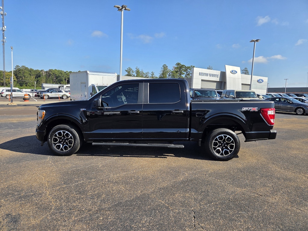 Used 2022 Ford F-150  Truck SuperCrew Cab