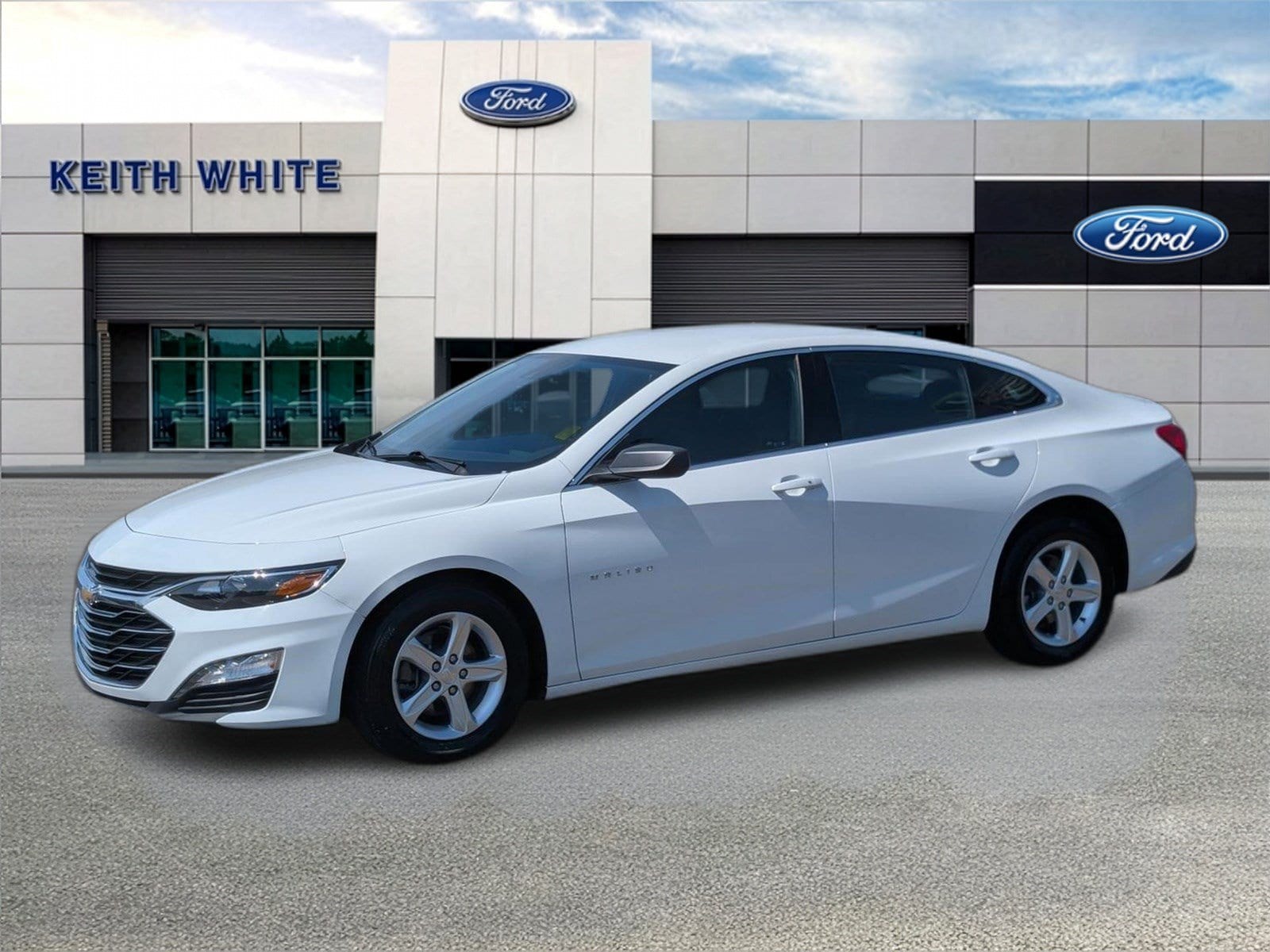 2024 Chevrolet Malibu