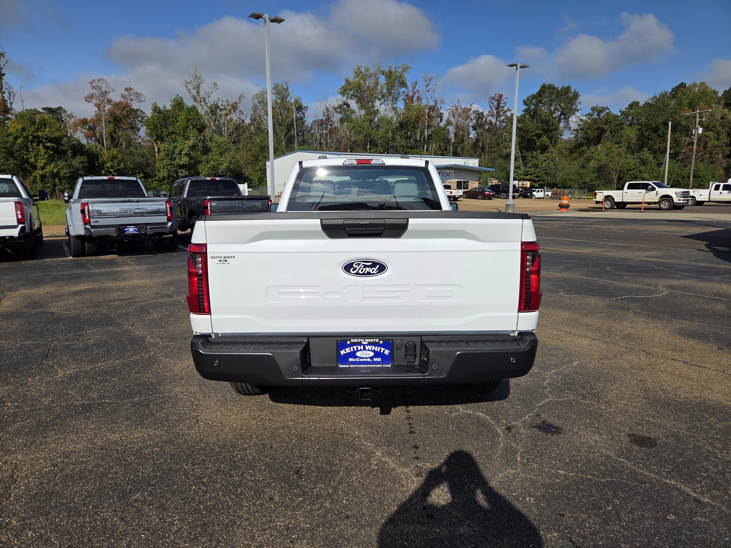 2025 Ford F-150 XL photo 4