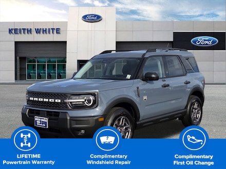 2025 Ford Bronco Sport Big Bend SUV