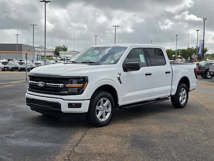 2026 Ford F-150 XLT Truck SuperCrew Cab
