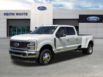 2026 Ford F-350 Lariat Truck Crew Cab