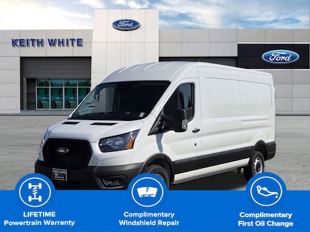 2025 Ford Transit-250 Cargo Cargo Van Van Medium Roof Van