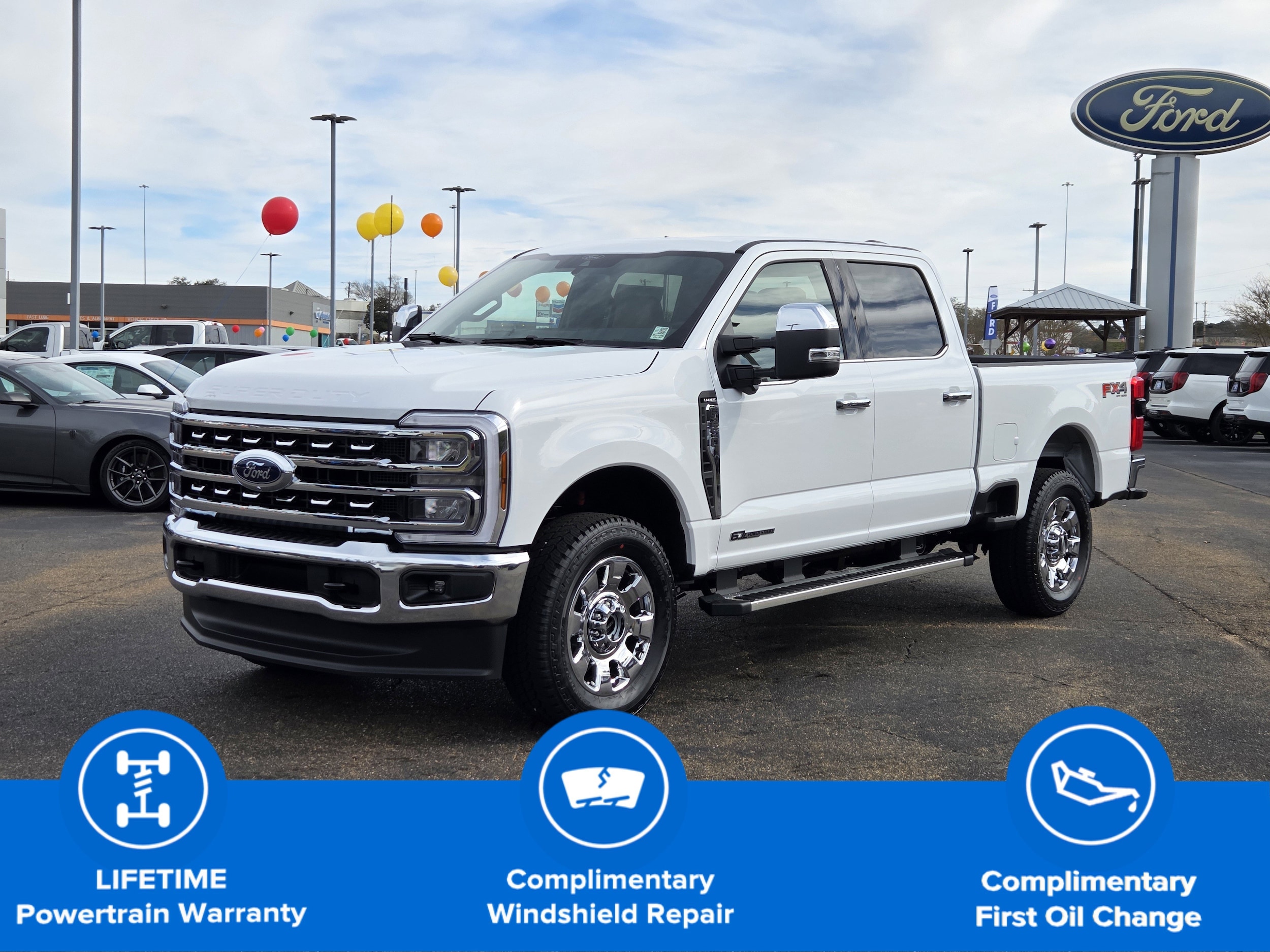 2026 Ford F-250 Base's photo