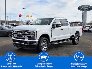 2026 Ford F-250 F-250 Lariat Truck Crew Cab