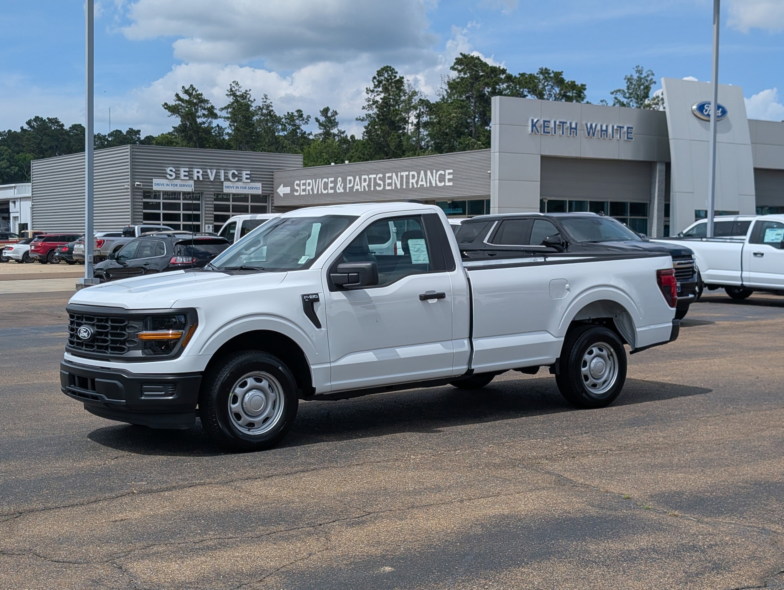 2026 Ford F-150 Truck Regular Cab 
