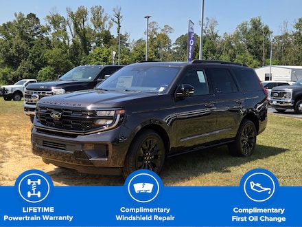 2025 Ford Expedition Platinum SUV