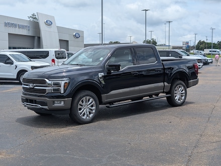 2026 Ford F-150 King Ranch&reg; Truck SuperCrew Cab