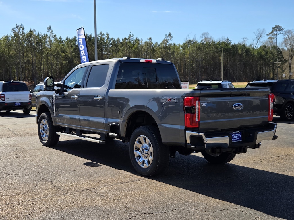 New 2026 Ford F-250 F-250 Lariat Truck Crew Cab