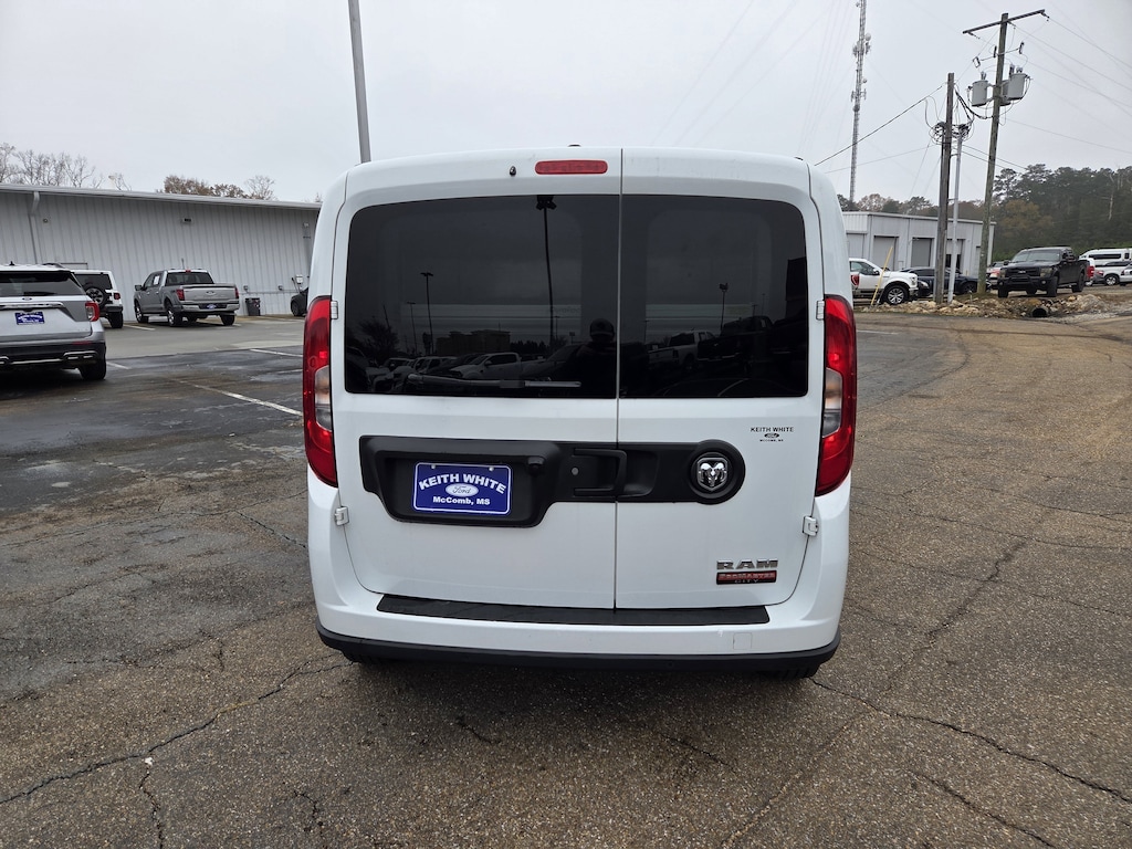 Used 2022 Ram ProMaster City Base Wagon Wagon