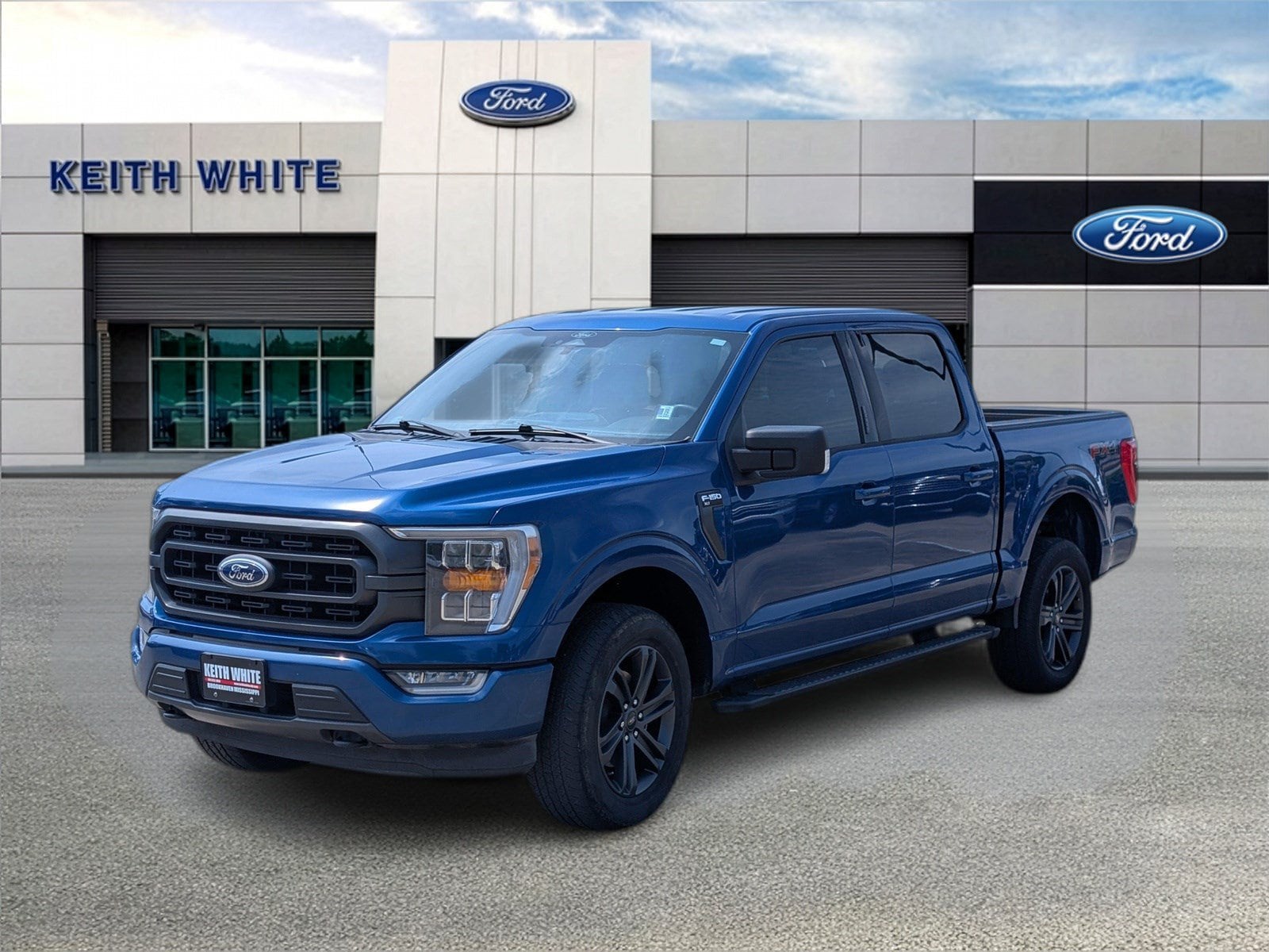 2022 Ford F-150