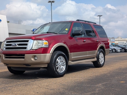2013 Ford Expedition SUV