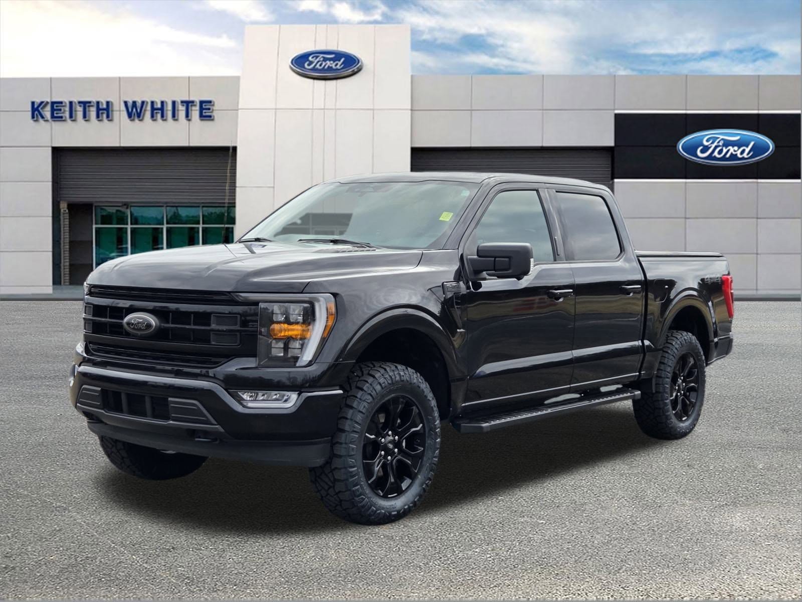 2023 Ford F-150 Truck SuperCrew Cab 