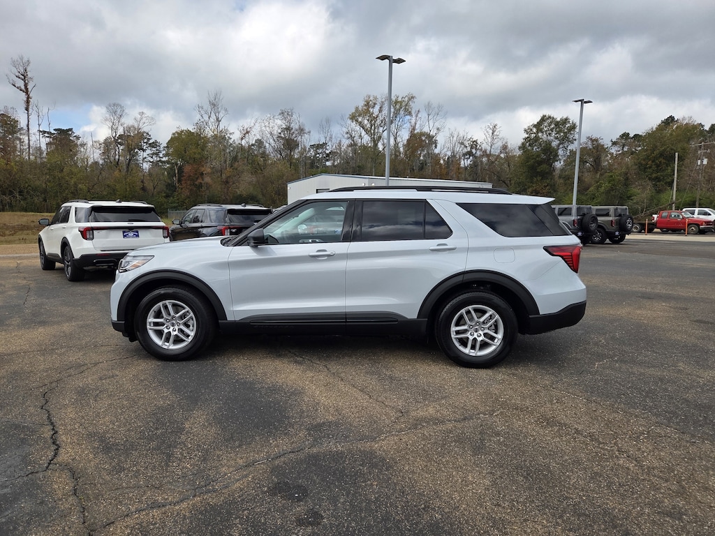 New 2026 Ford Explorer Active SUV