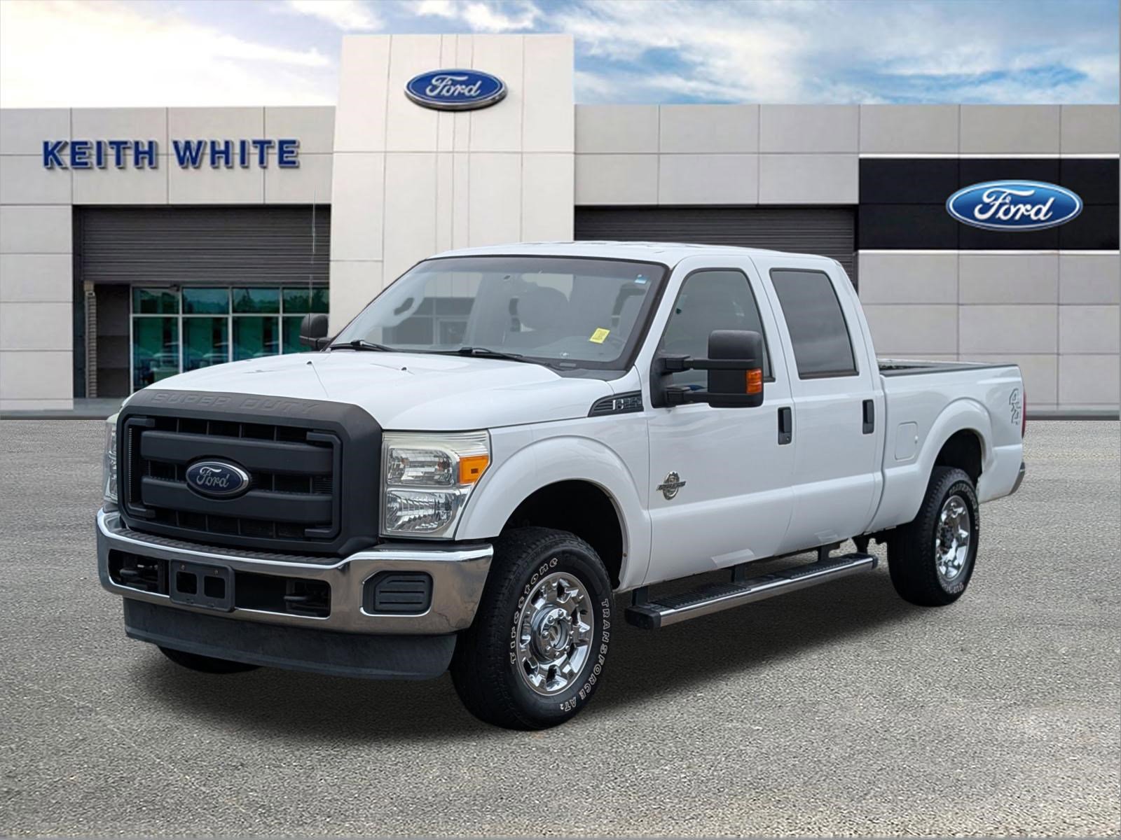 2016 Ford F-250 Super Duty