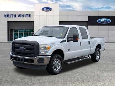 2016 Ford F-250 XL Truck Crew Cab