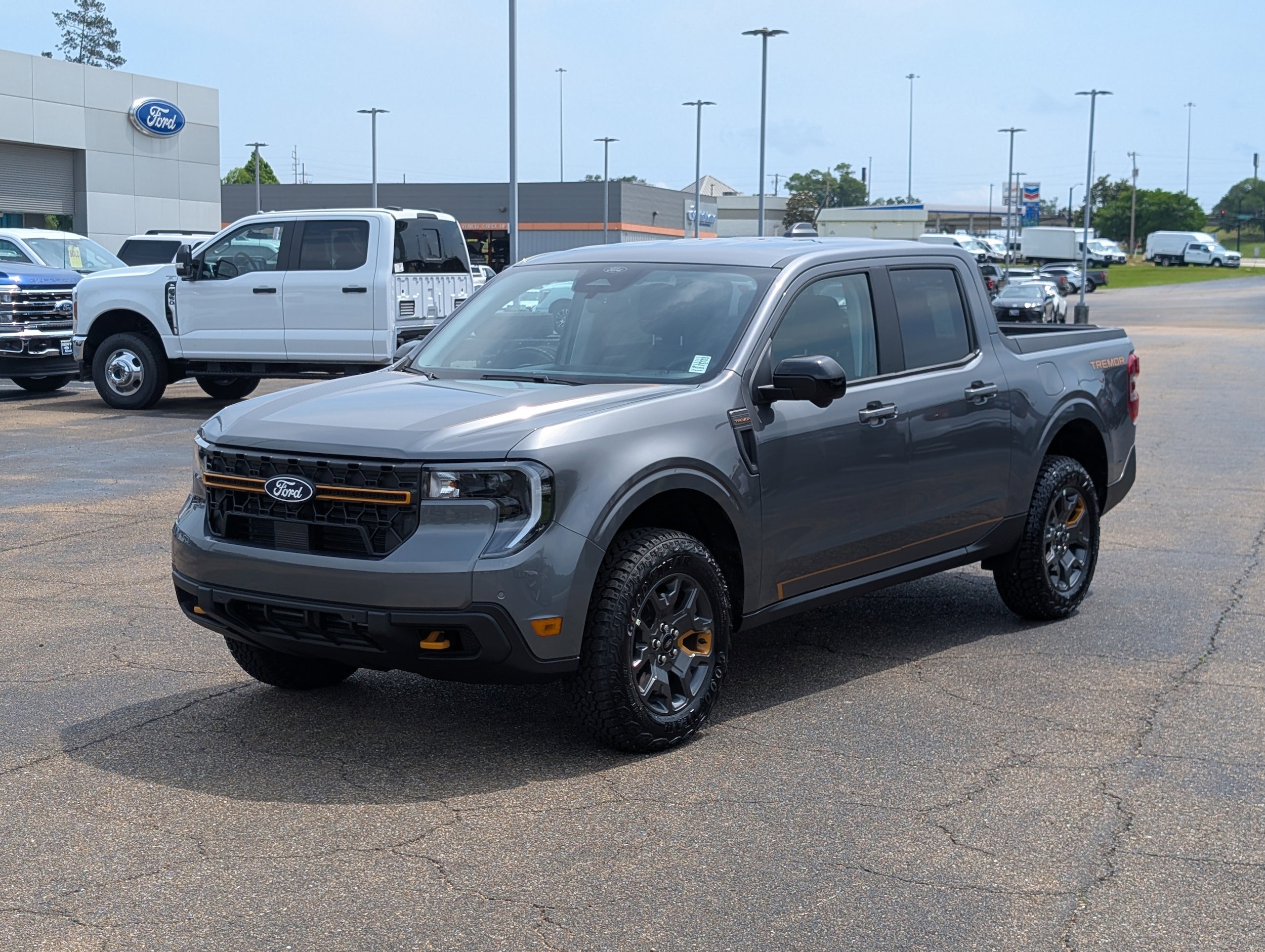 2026 Ford Maverick Tremor 4WD's photo
