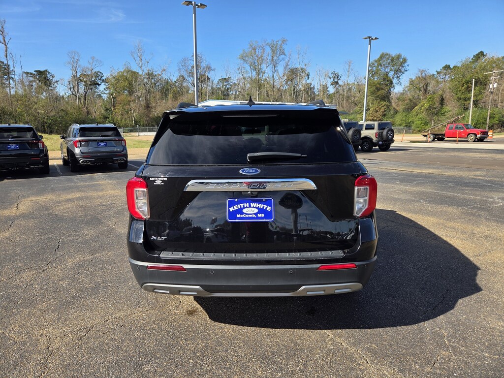 Used 2023 Ford Explorer XLT SUV